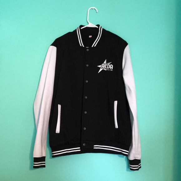 Cheerleading jacket - Picture 1 of 2